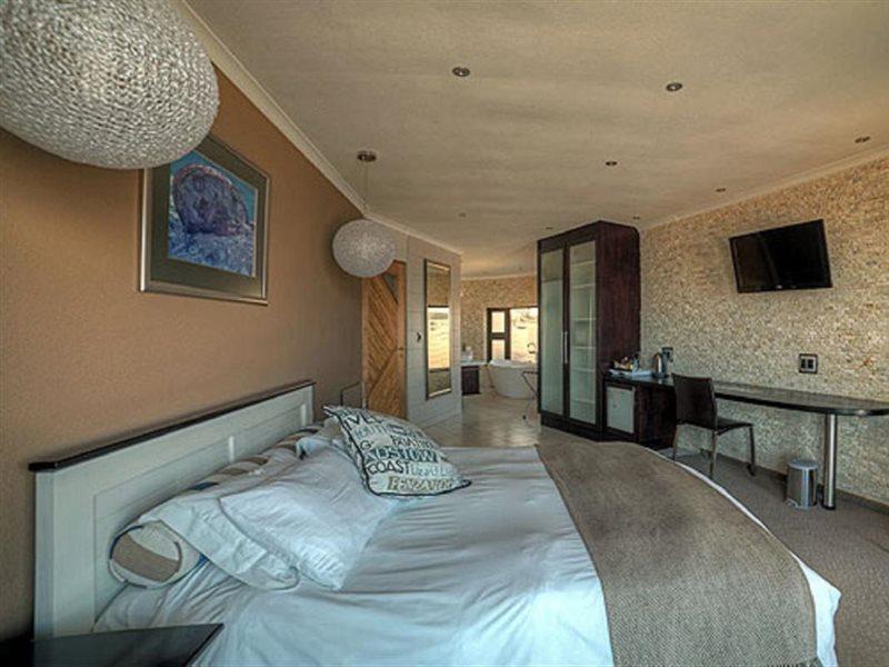 Beach Lodge Swakopmund Buitenkant foto