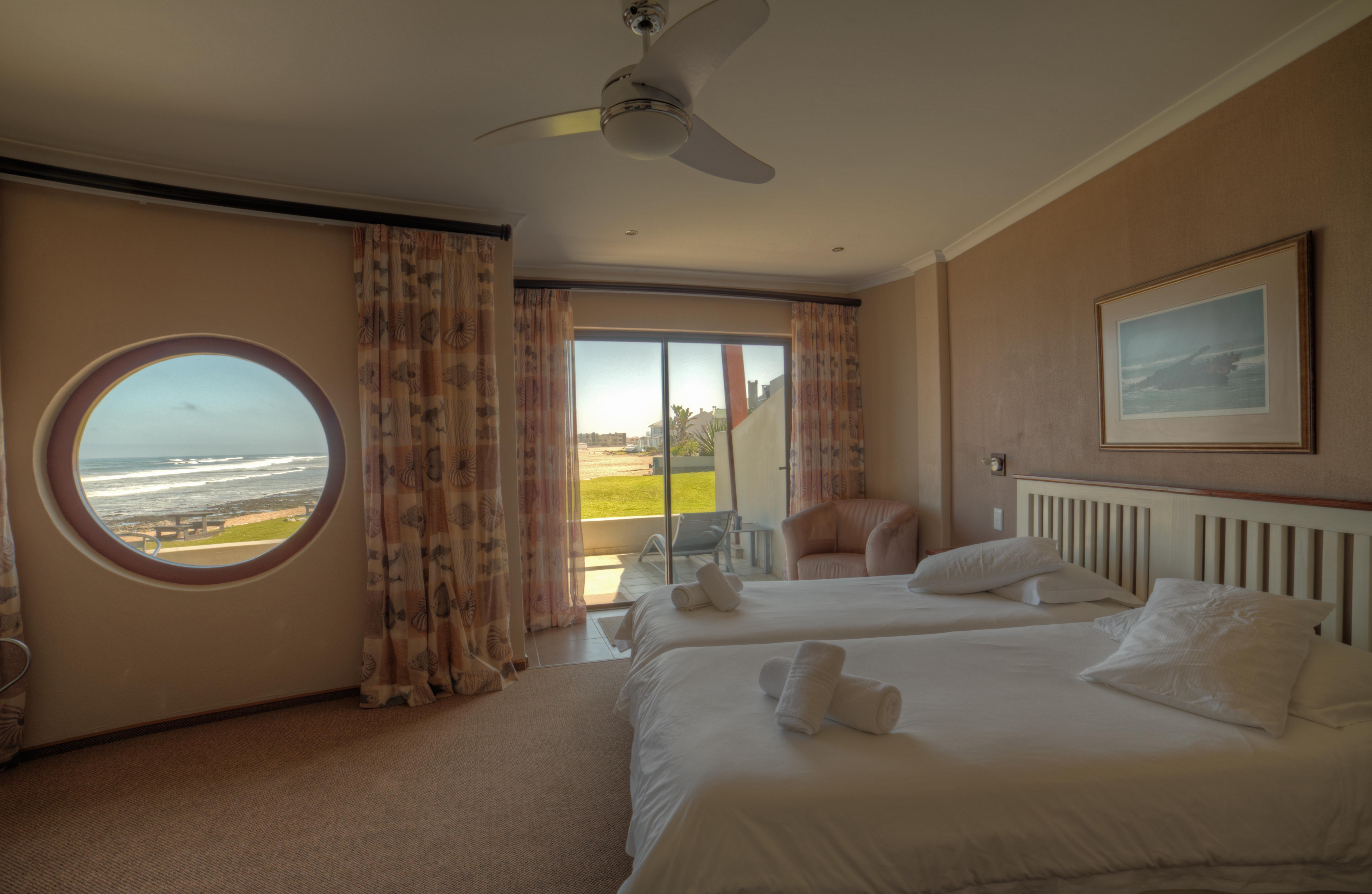 Beach Lodge Swakopmund Buitenkant foto