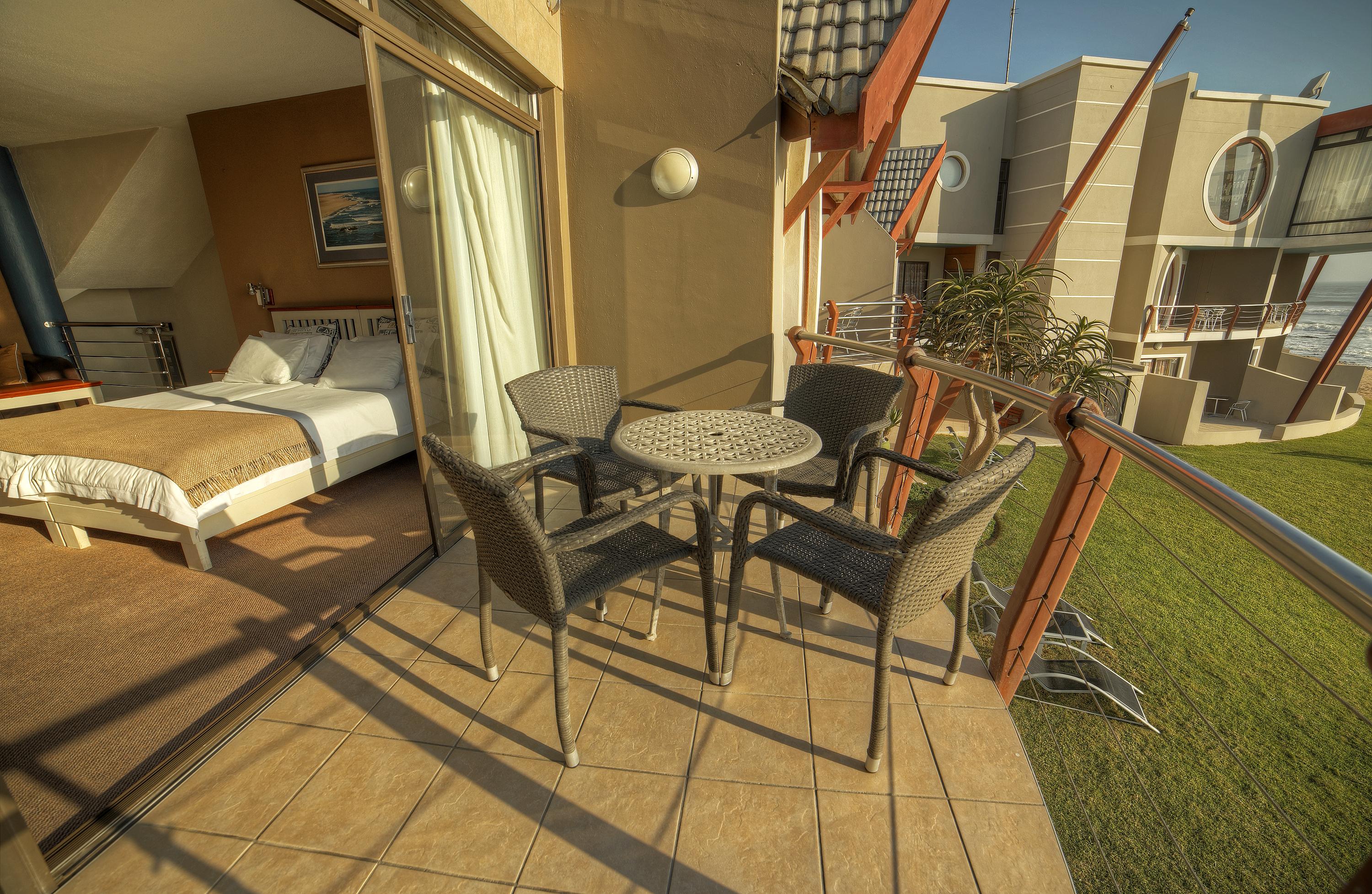 Beach Lodge Swakopmund Buitenkant foto
