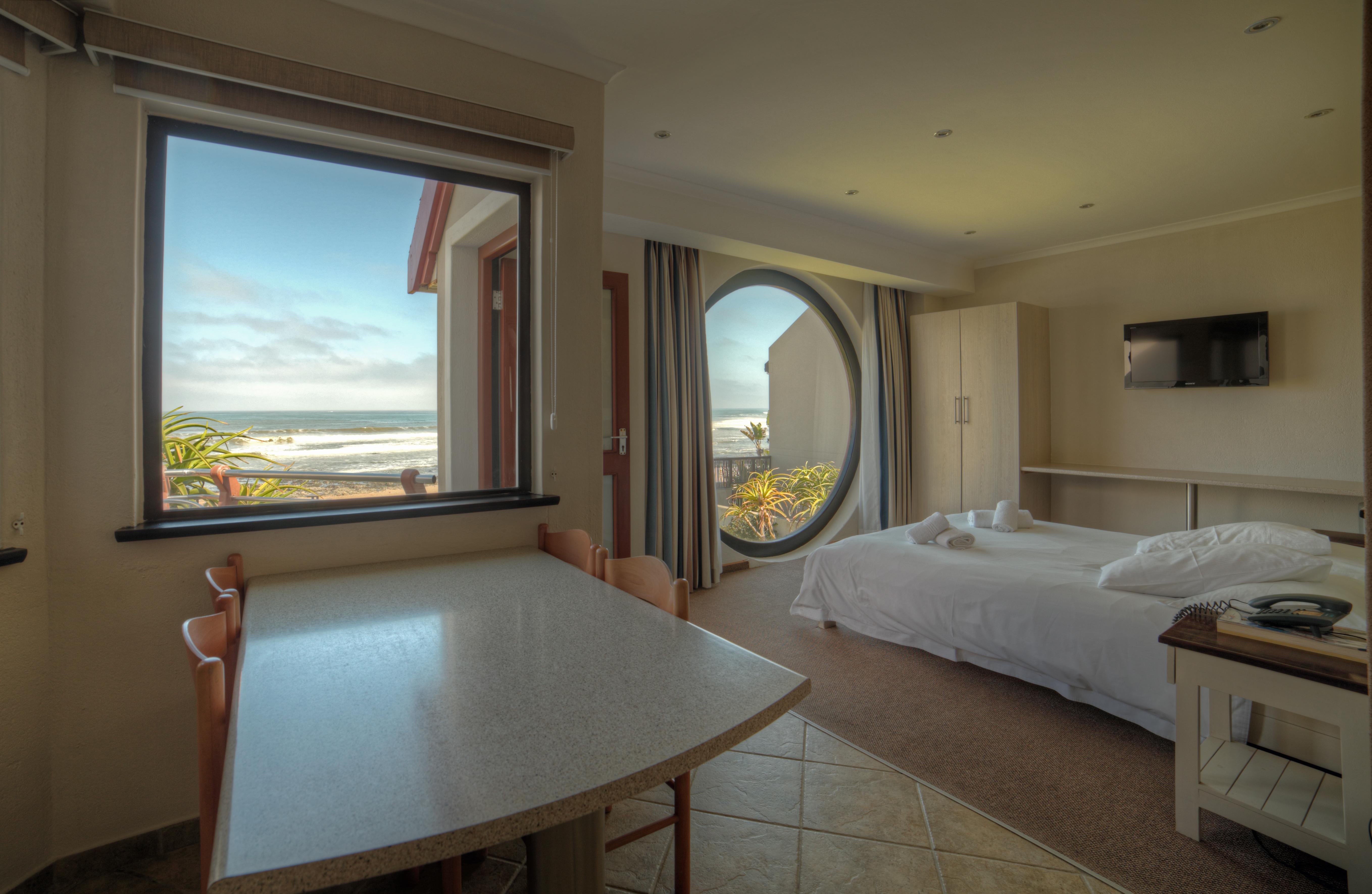 Beach Lodge Swakopmund Buitenkant foto
