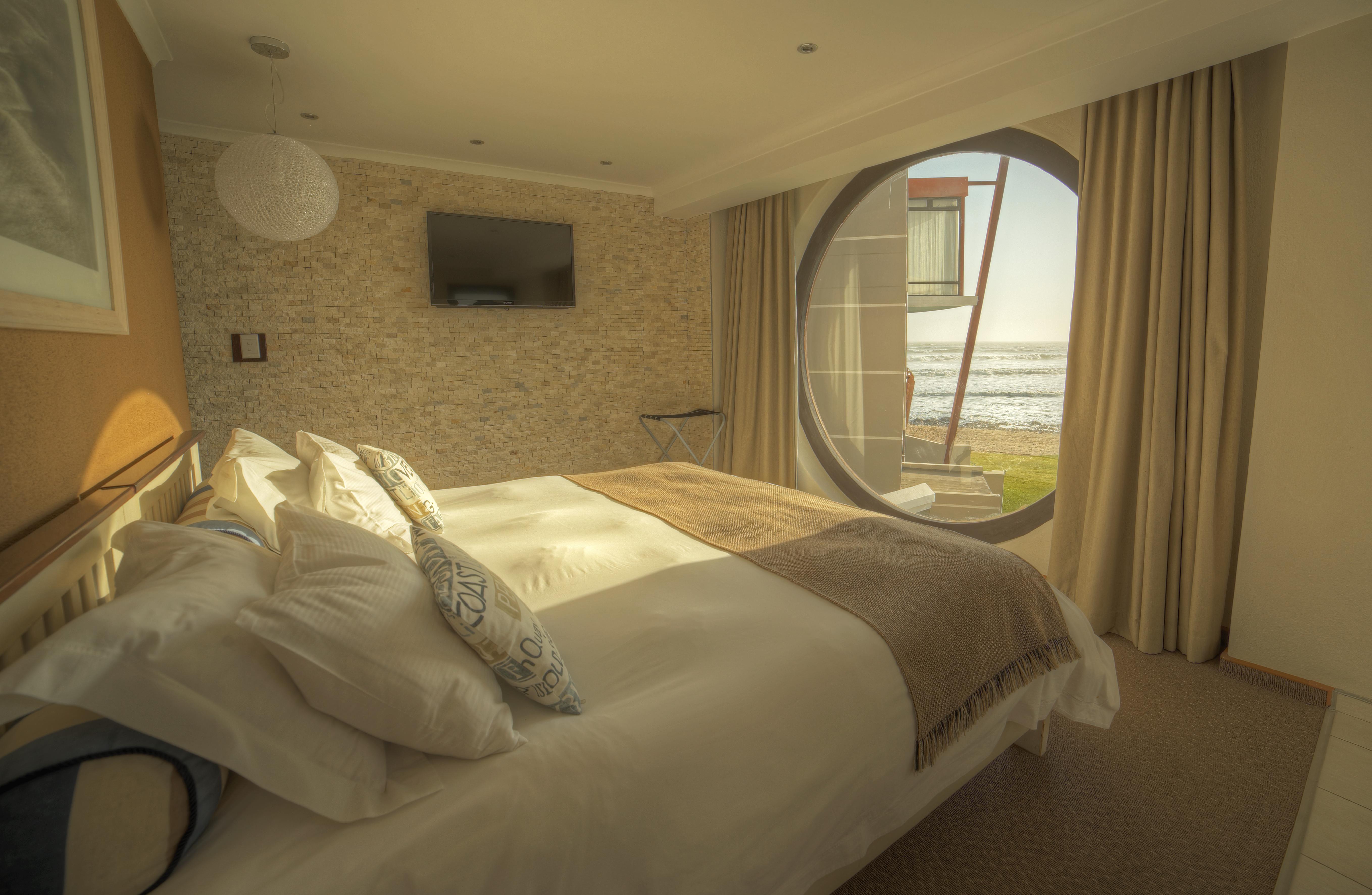 Beach Lodge Swakopmund Buitenkant foto