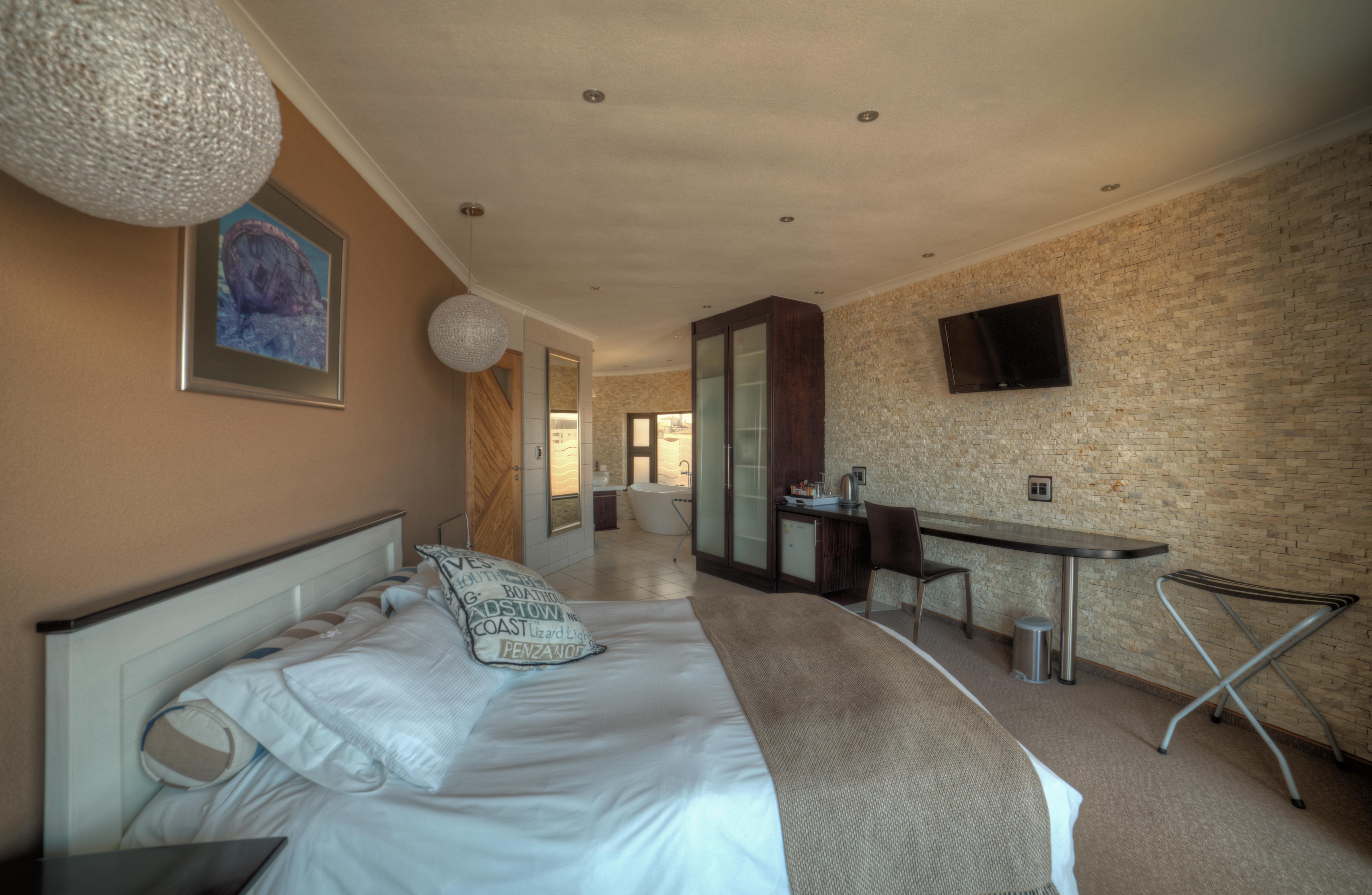 Beach Lodge Swakopmund Buitenkant foto