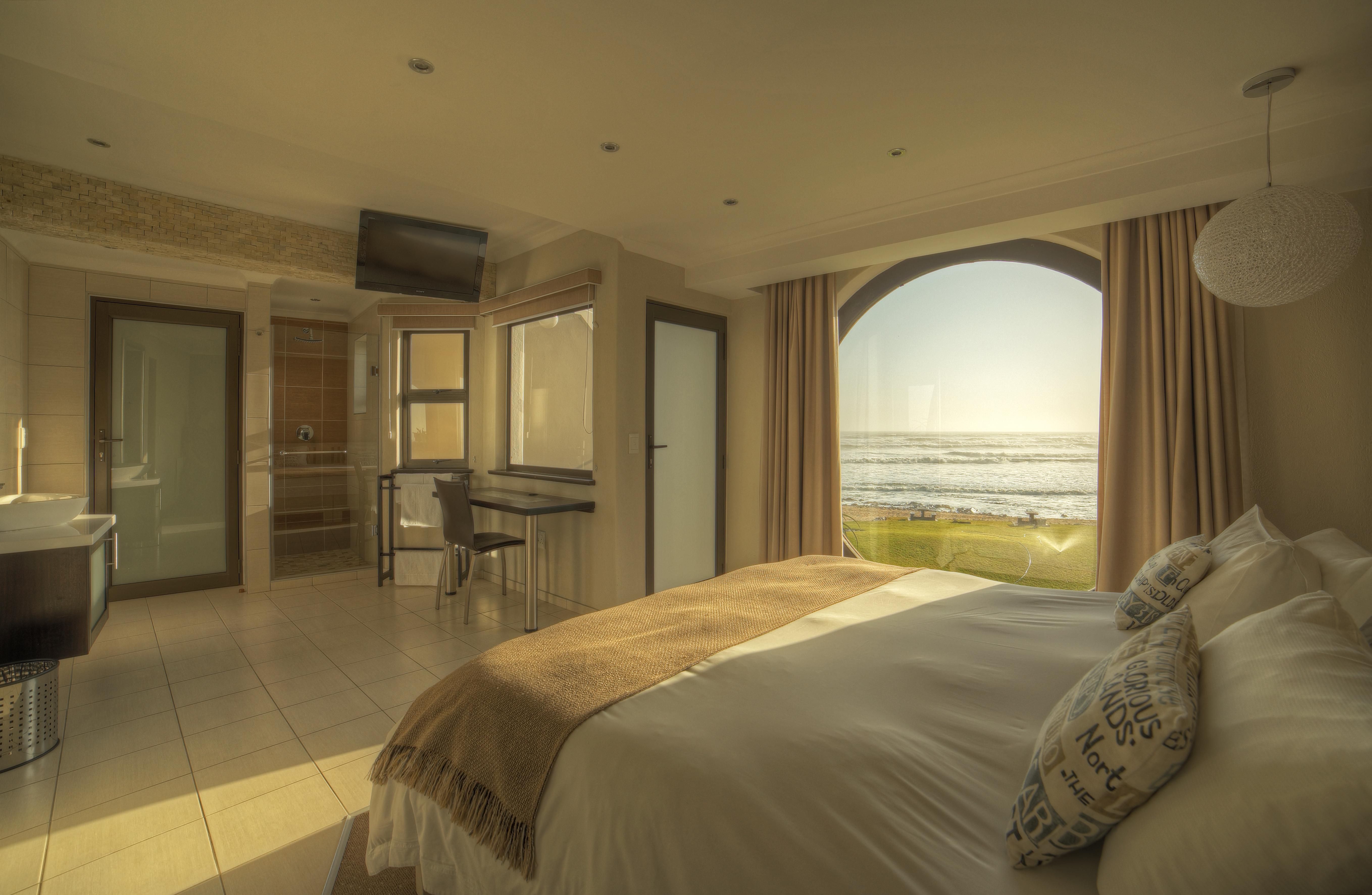 Beach Lodge Swakopmund Buitenkant foto