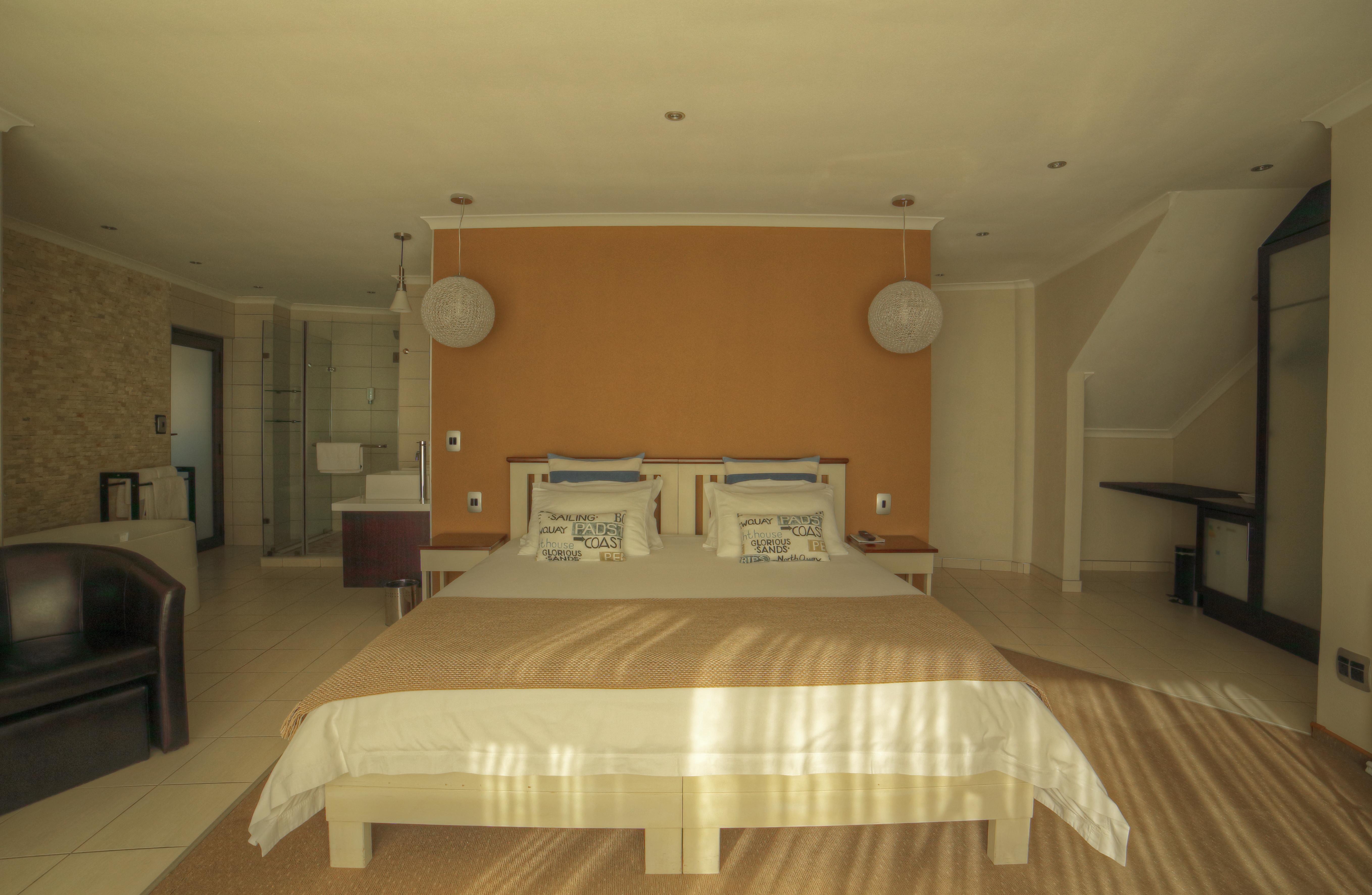 Beach Lodge Swakopmund Buitenkant foto