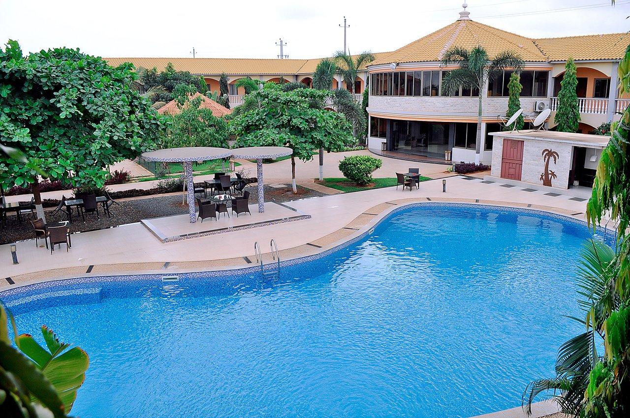 Beach Lodge Swakopmund Buitenkant foto