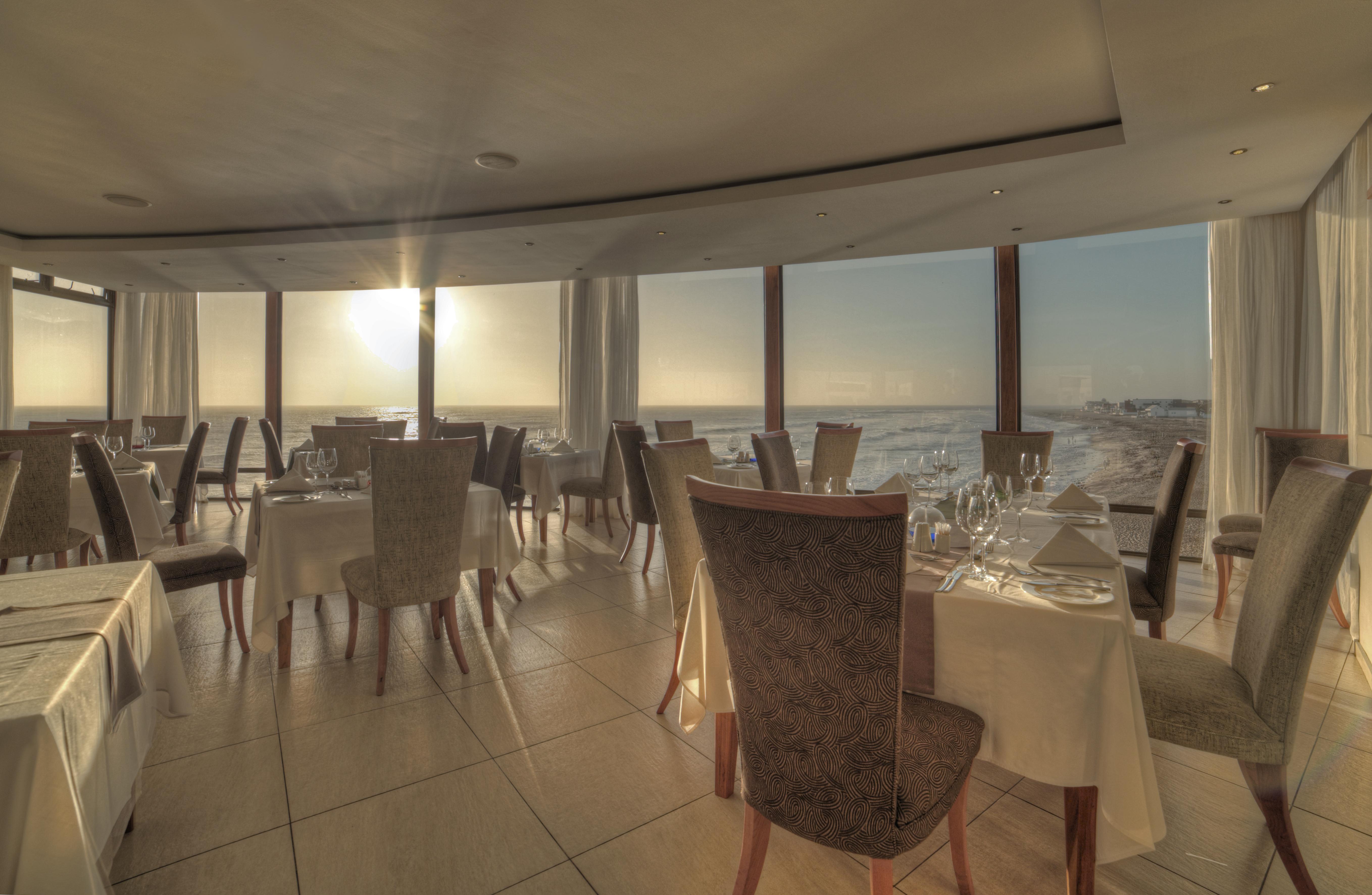 Beach Lodge Swakopmund Buitenkant foto