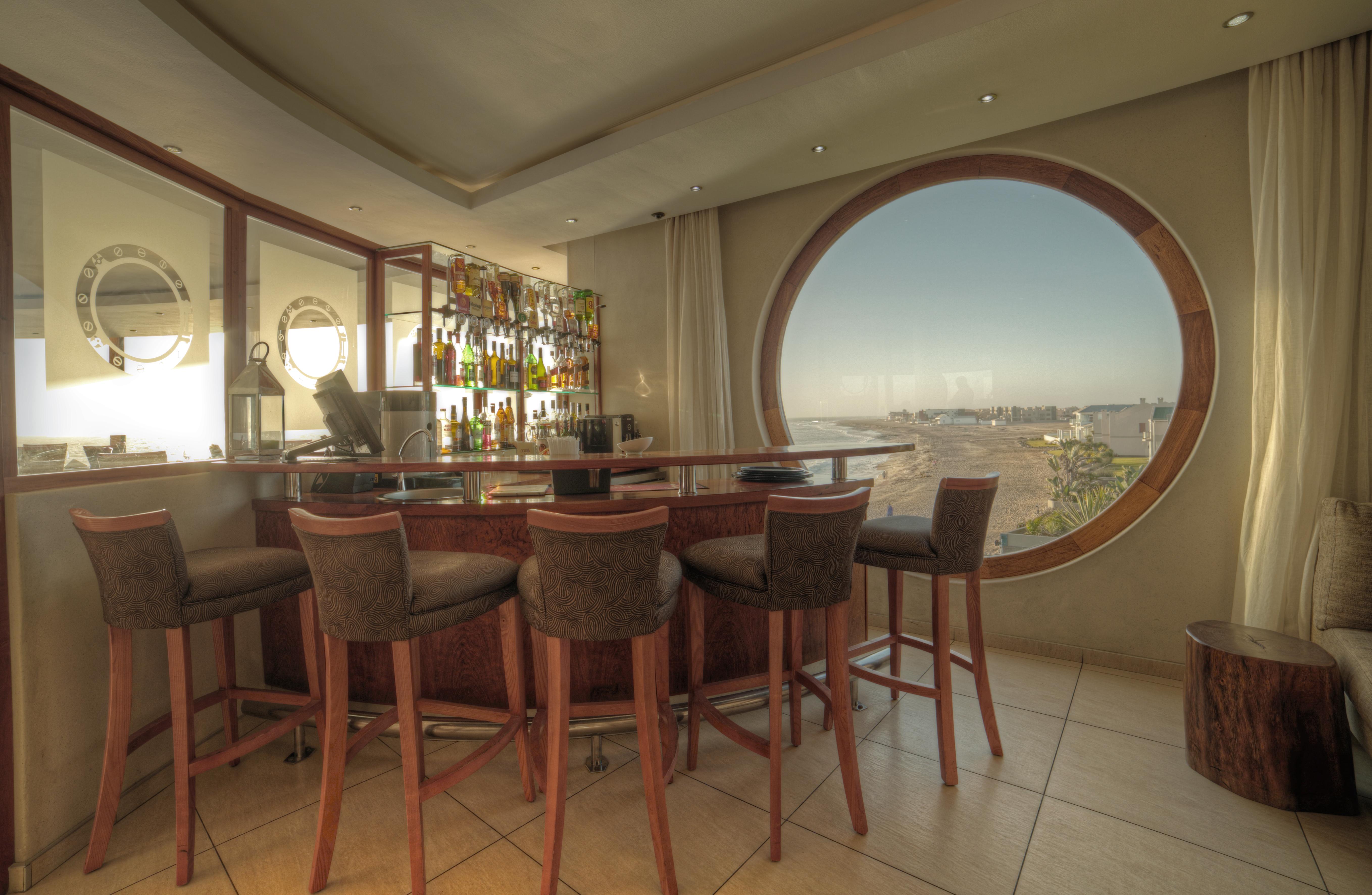 Beach Lodge Swakopmund Buitenkant foto