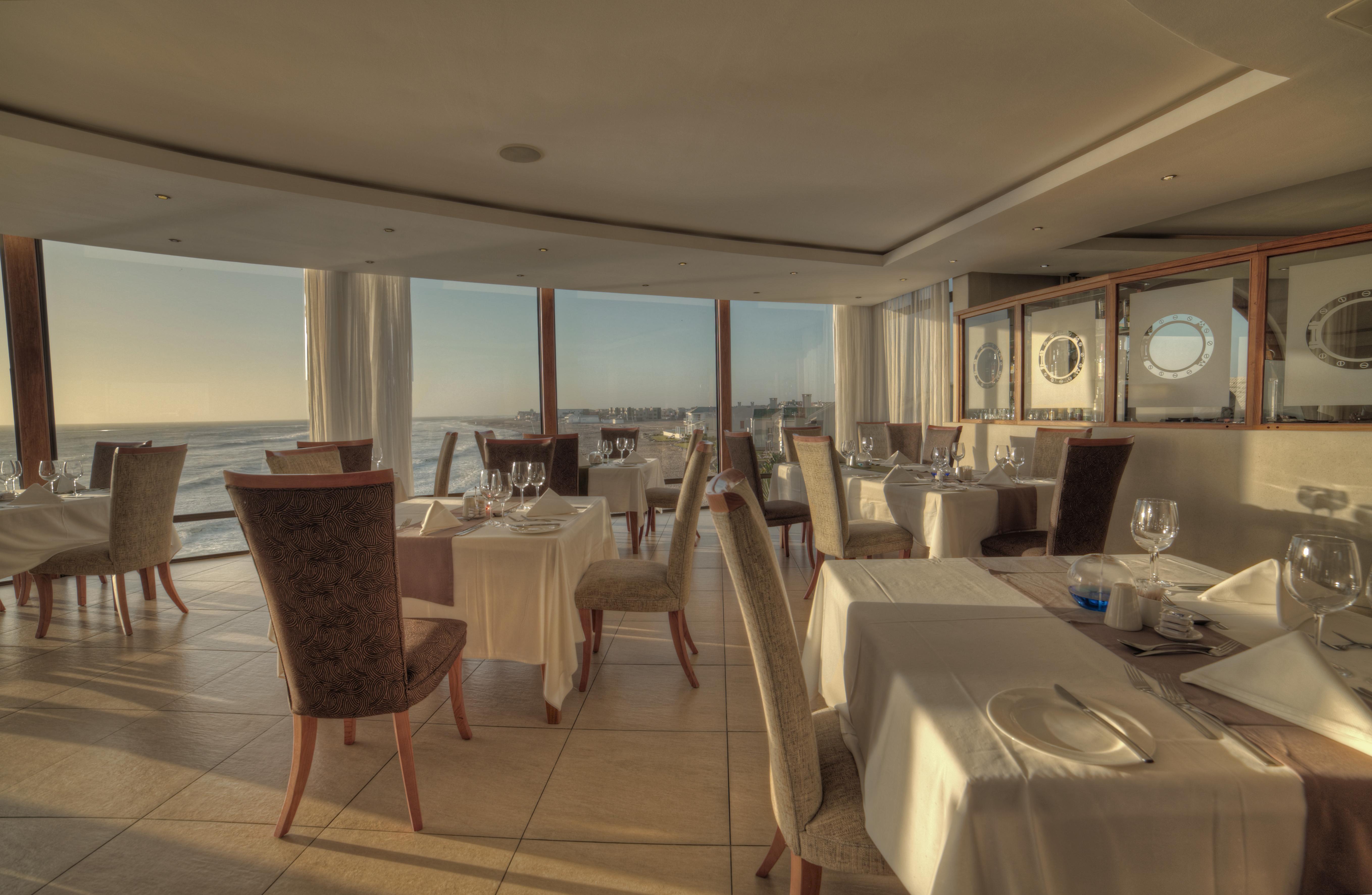 Beach Lodge Swakopmund Buitenkant foto