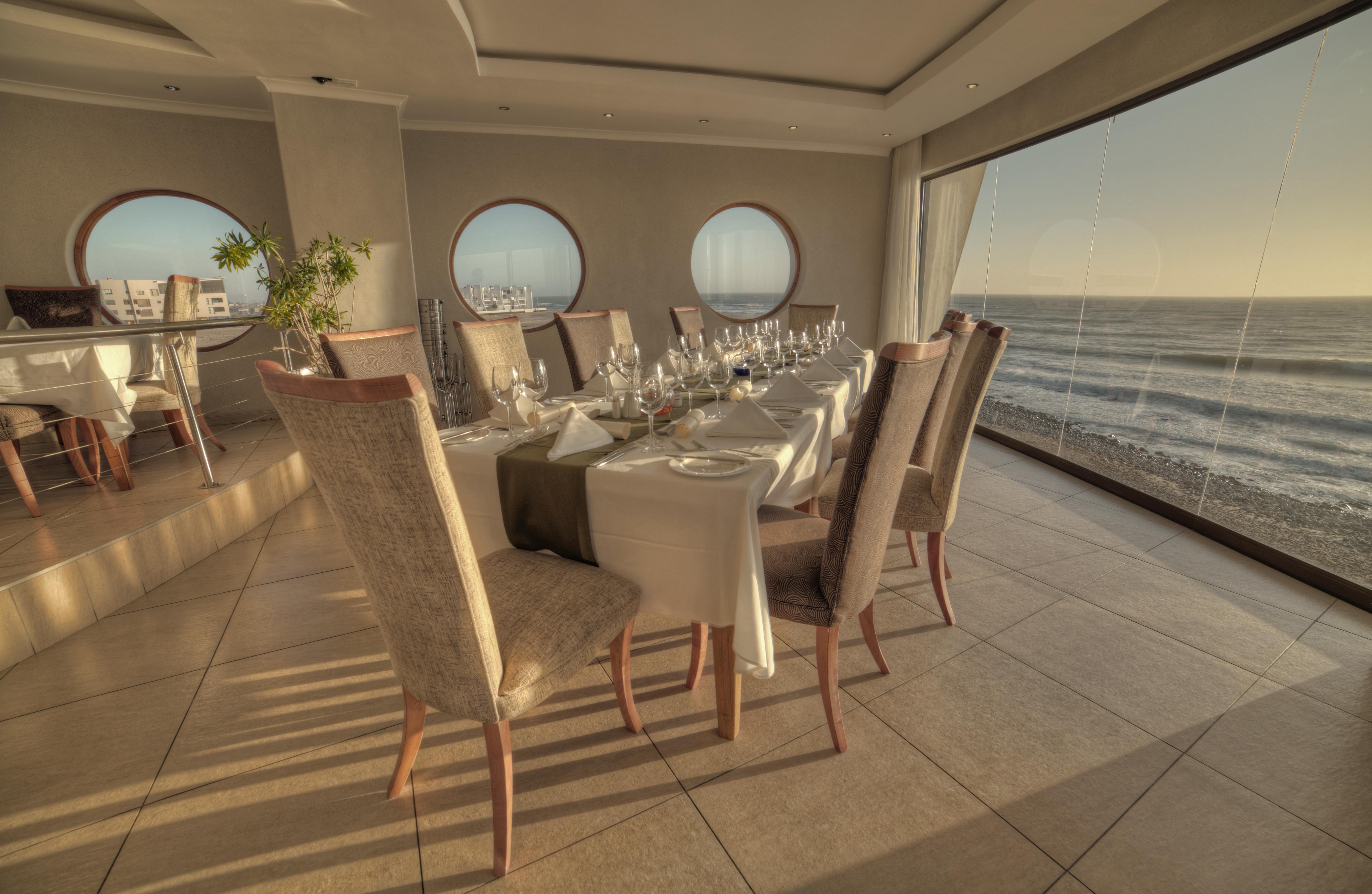 Beach Lodge Swakopmund Buitenkant foto