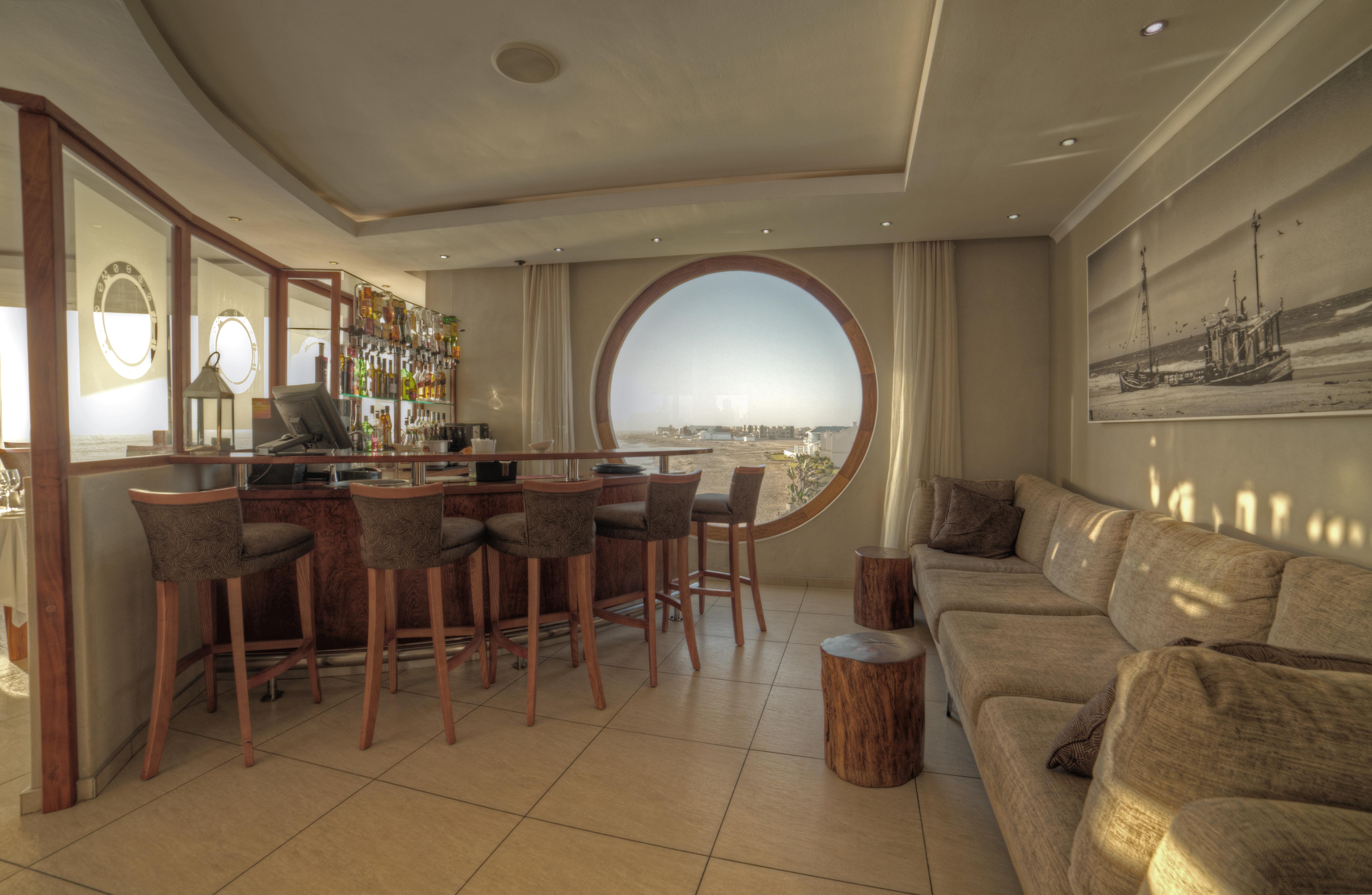 Beach Lodge Swakopmund Buitenkant foto