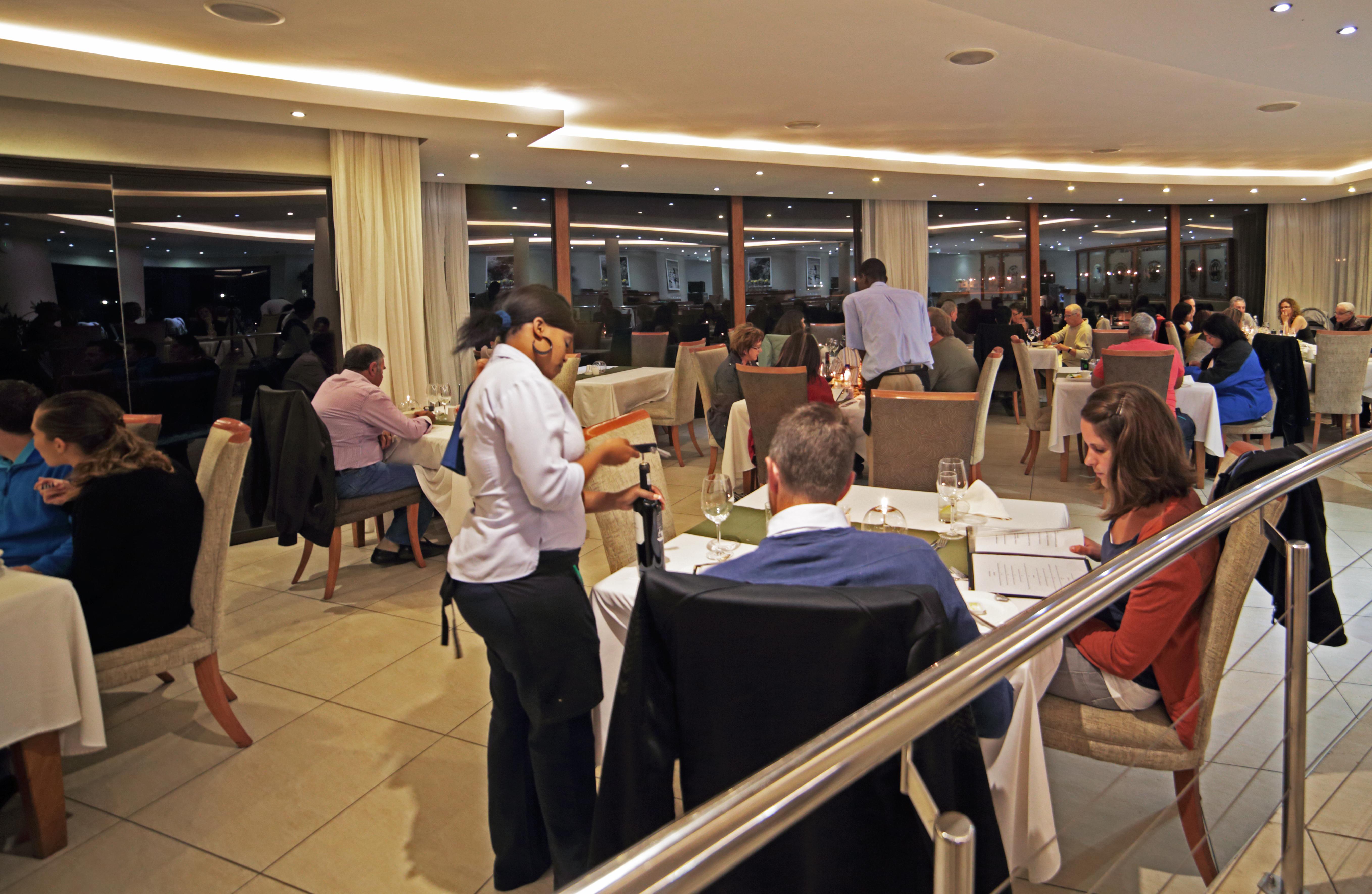 Beach Lodge Swakopmund Buitenkant foto