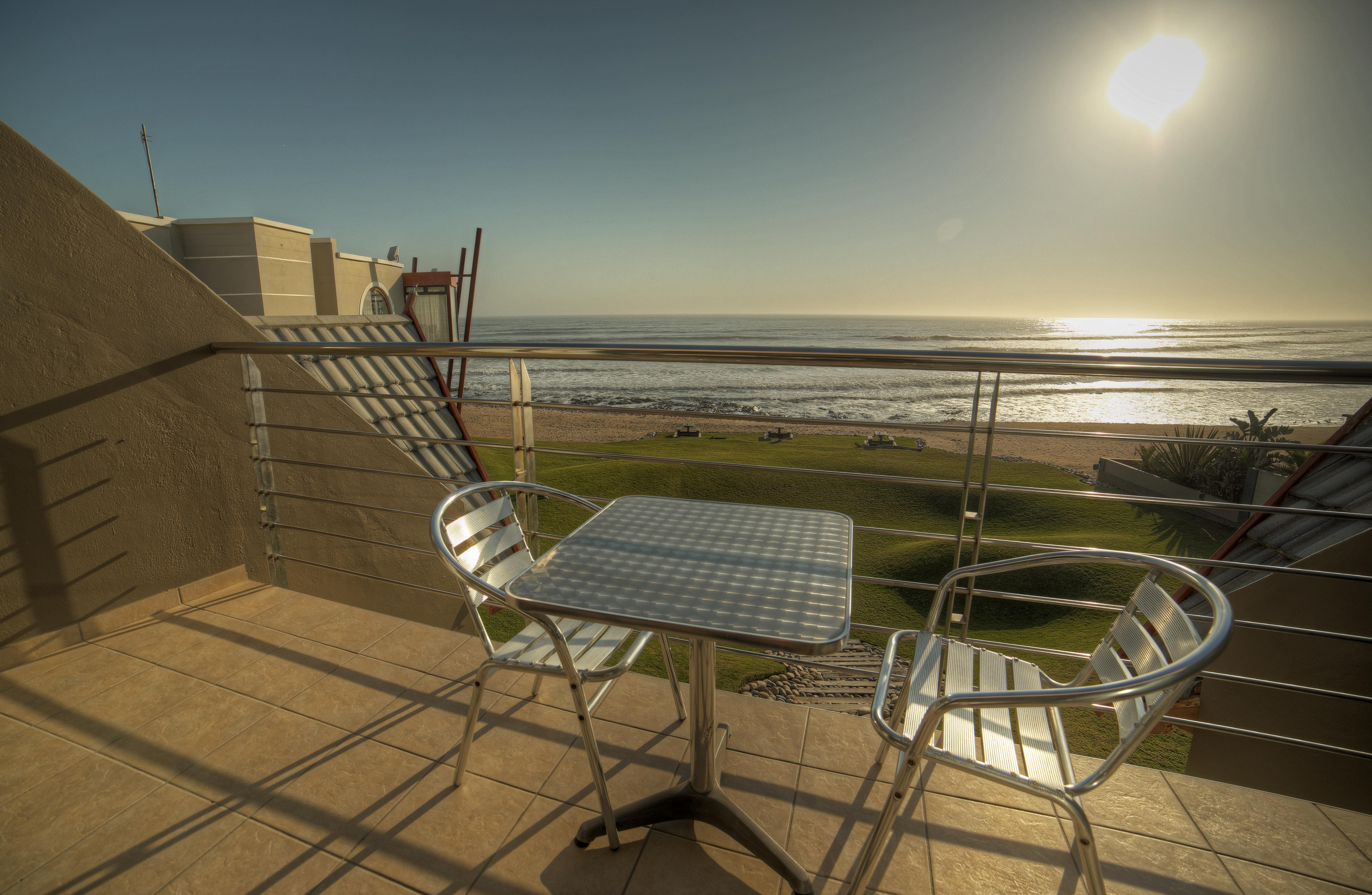 Beach Lodge Swakopmund Buitenkant foto