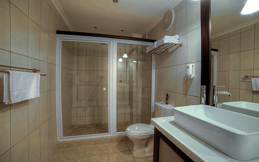 Beach Lodge Swakopmund Kamer foto