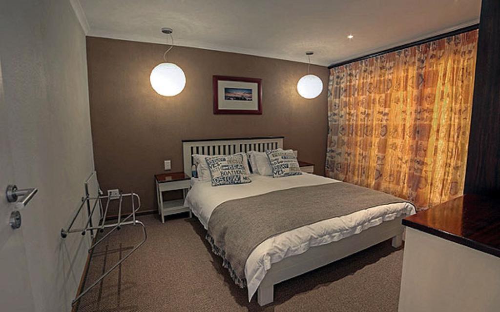 Beach Lodge Swakopmund Kamer foto