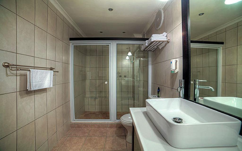 Beach Lodge Swakopmund Buitenkant foto