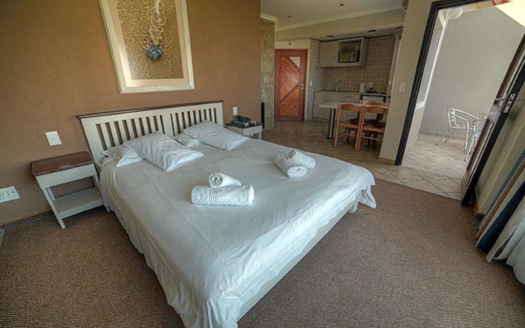 Beach Lodge Swakopmund Buitenkant foto