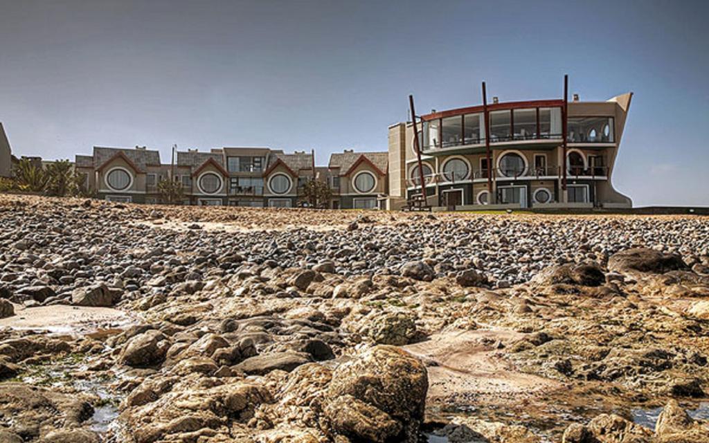 Beach Lodge Swakopmund Kamer foto
