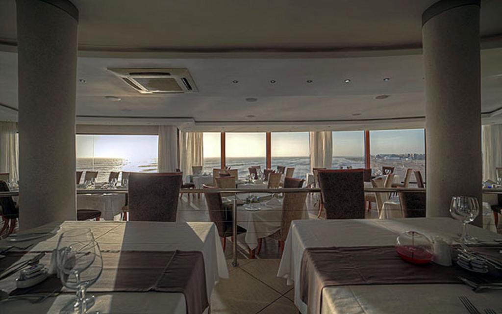 Beach Lodge Swakopmund Buitenkant foto