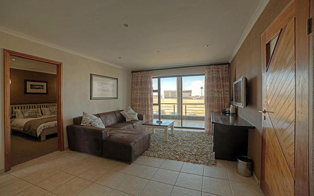 Beach Lodge Swakopmund Kamer foto