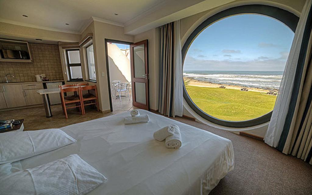 Beach Lodge Swakopmund Kamer foto