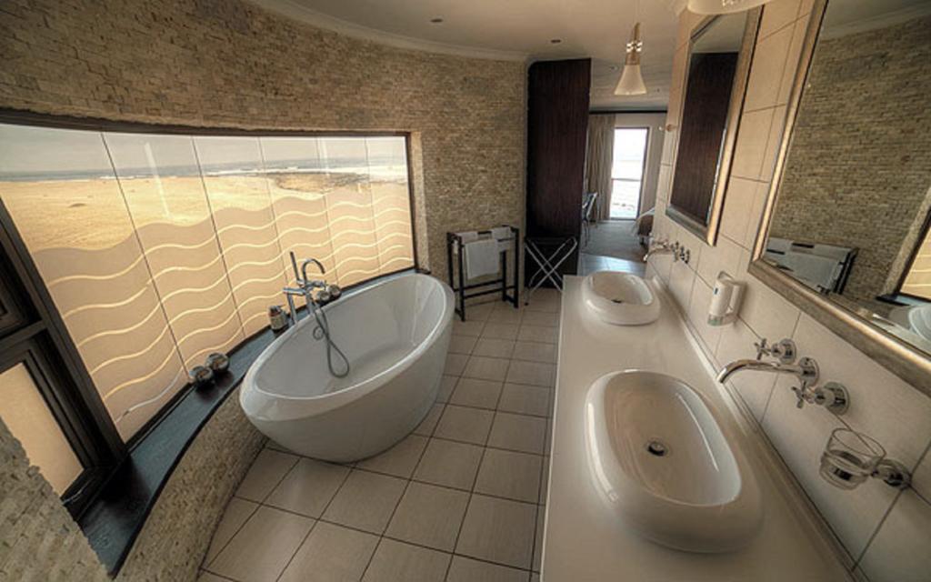 Beach Lodge Swakopmund Kamer foto