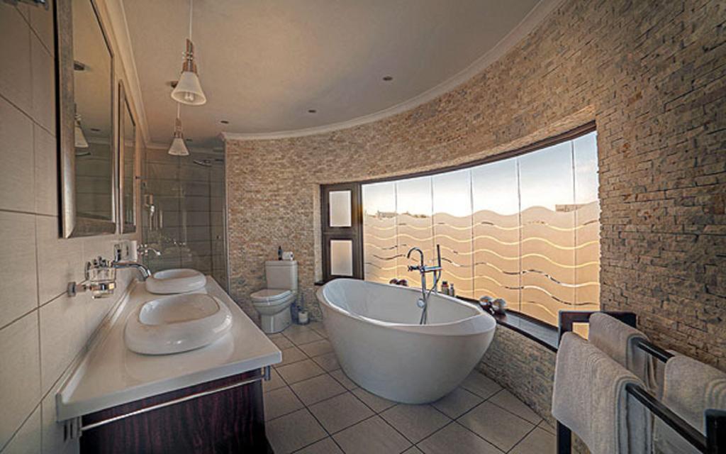 Beach Lodge Swakopmund Kamer foto