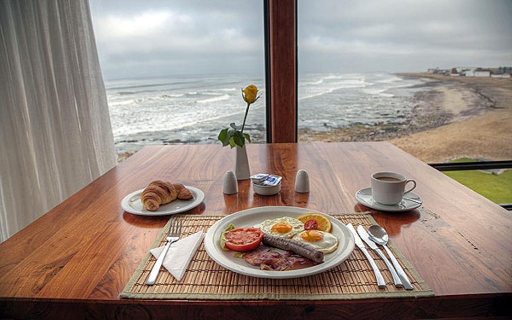 Beach Lodge Swakopmund Buitenkant foto