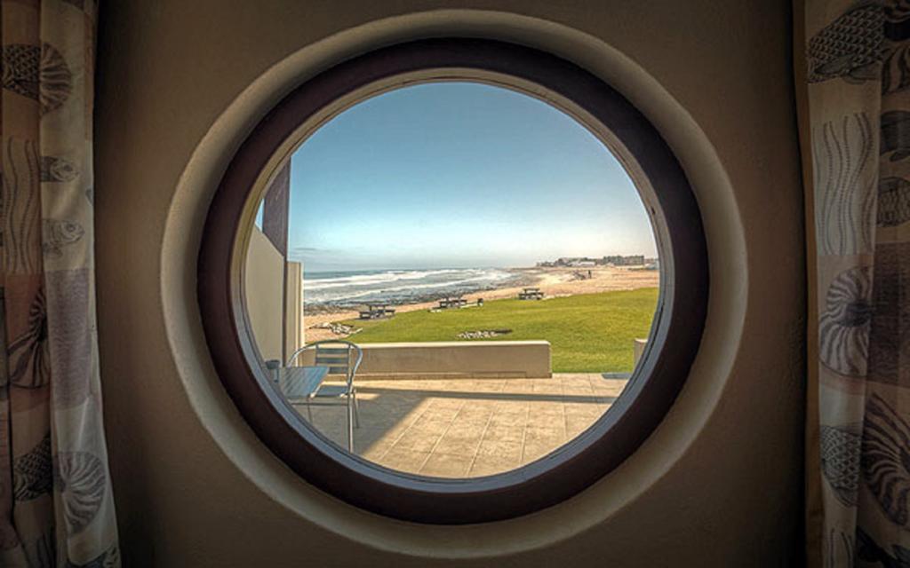 Beach Lodge Swakopmund Buitenkant foto