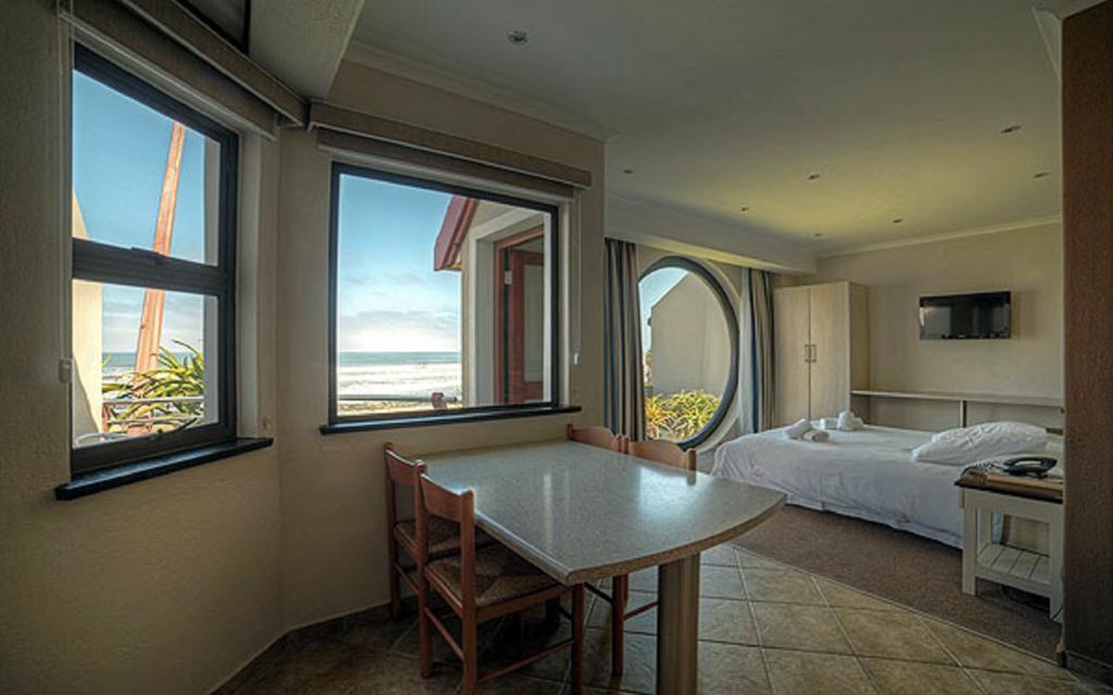 Beach Lodge Swakopmund Kamer foto