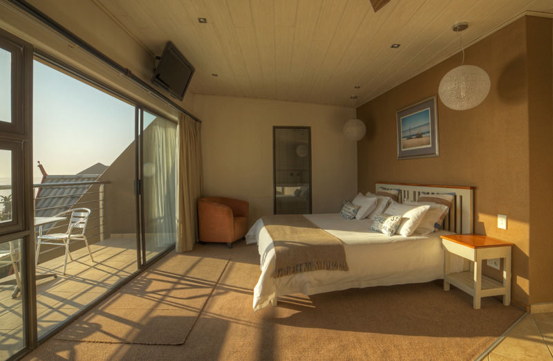 Beach Lodge Swakopmund Buitenkant foto